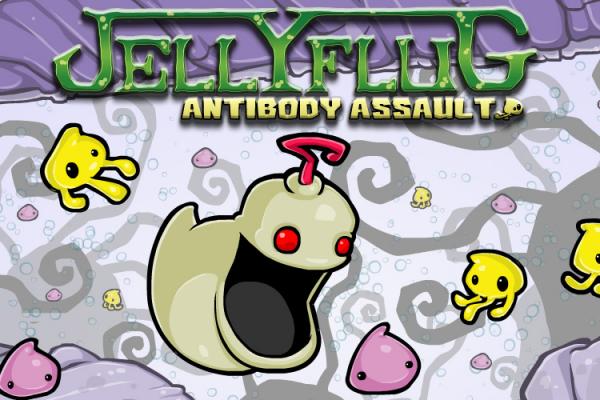 Jellyflug Antibody Assault
